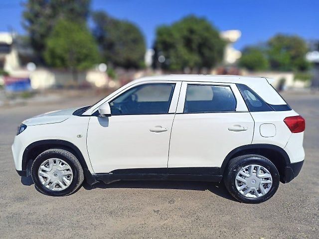 Used Maruti Suzuki Vitara Brezza [2016-2020] LDi (O) [2016-2018] in Jaipur