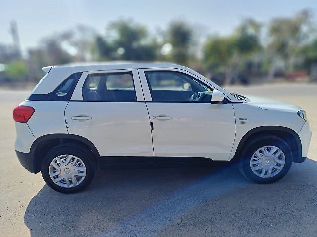Used Maruti Suzuki Vitara Brezza [2016-2020] LDi (O) [2016-2018] in Jaipur
