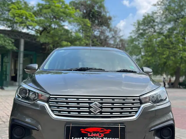 Used 2021 Maruti Suzuki Ertiga in Delhi