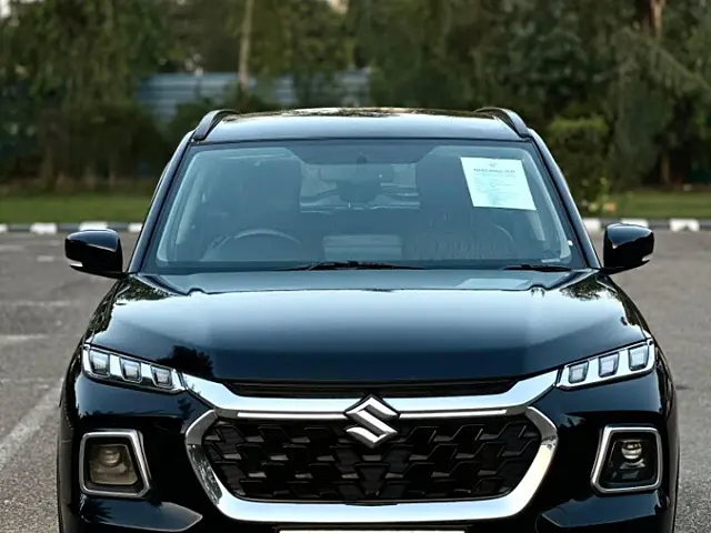 Used 2023 Maruti Suzuki Grand Vitara in Mohali