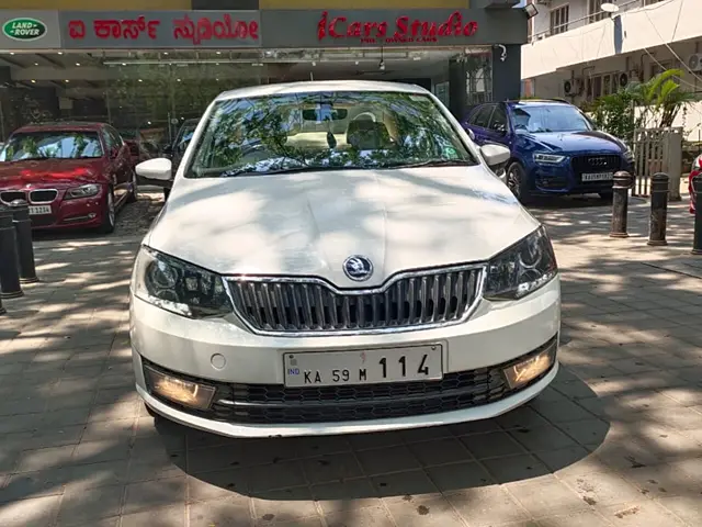 Used 2018 Skoda Rapid in Bangalore