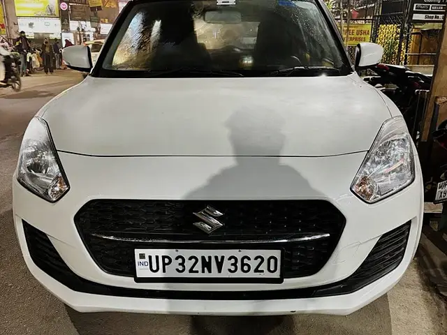 Used 2023 Maruti Suzuki Swift in Lucknow