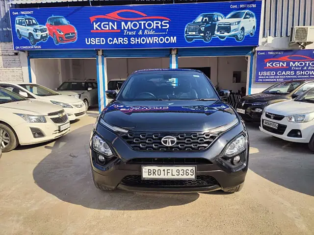 Used 2021 Tata Harrier in Patna