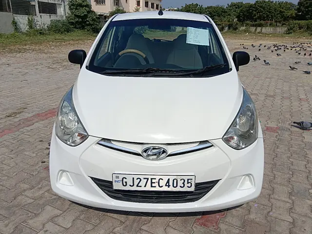 Used 2015 Hyundai Eon in Ahmedabad