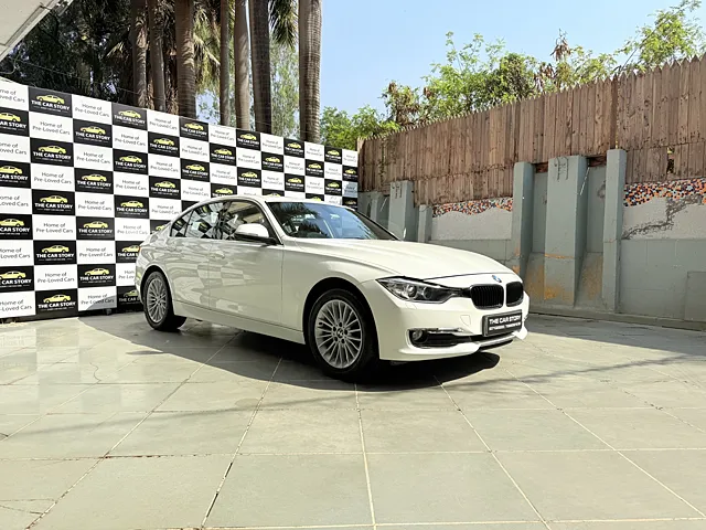 Used 2015 BMW 3-Series in Pune