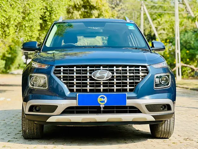 Used 2022 Hyundai Venue in Ahmedabad
