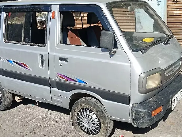 Used Maruti Suzuki Omni E 8 STR BS-IV in Kanpur