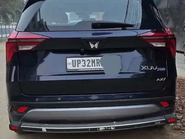 Used Mahindra XUV700 AX 7 Diesel MT 7 STR [2021] in Lucknow