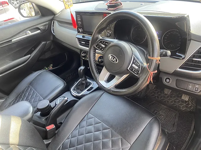 Used Kia Seltos [2019-2022] HTE 1.5 Diesel in Chandigarh