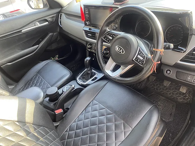 Used Kia Seltos [2019-2022] HTE 1.5 Diesel in Chandigarh