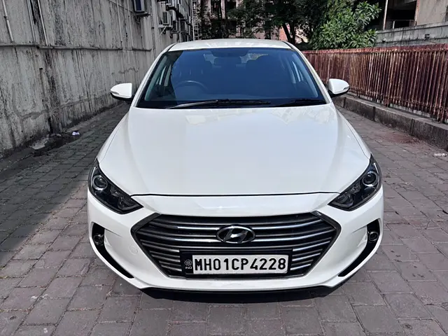 Used 2017 Hyundai Elantra in Thane