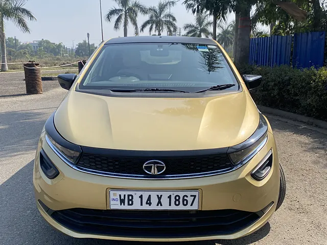 Used 2020 Tata Altroz in Howrah