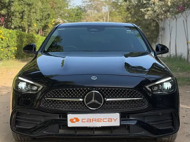 Used 2023 Mercedes-Benz C-Class in Ahmedabad