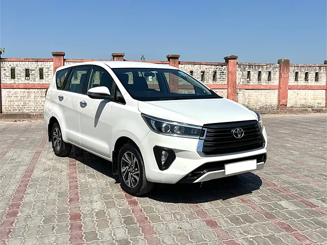 Used 2021 Toyota Innova Crysta in Delhi