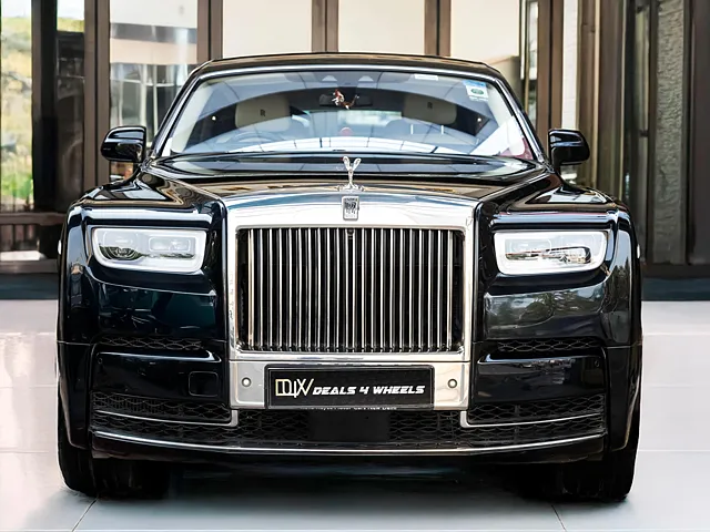 Used 2020 Rolls-Royce Phantom in Delhi