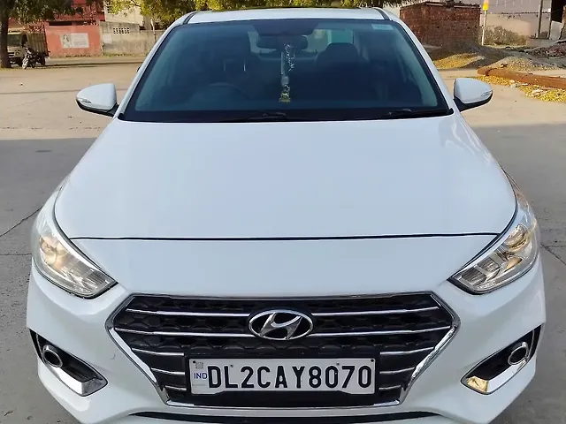Used 2018 Hyundai Verna in Faridabad