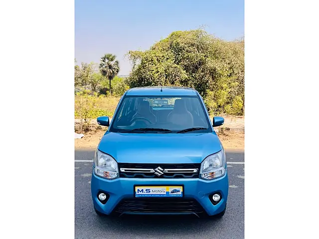 Used 2021 Maruti Suzuki Wagon R in Thane