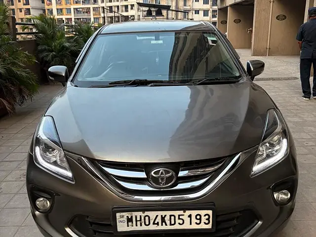 Used 2019 Toyota Glanza in Thane
