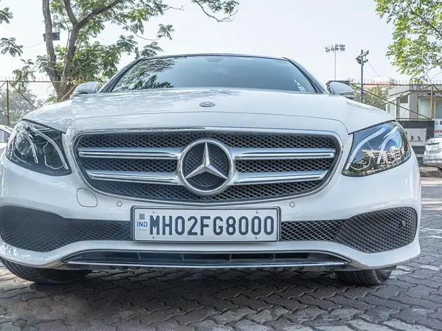 Used 2019 Mercedes-Benz E-Class in Mumbai