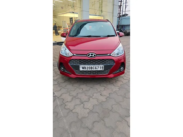 Used 2019 Hyundai Grand i10 in Howrah