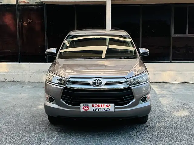 Used 2020 Toyota Innova Crysta in Chennai
