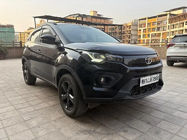 Used 2021 Tata Nexon in Thane