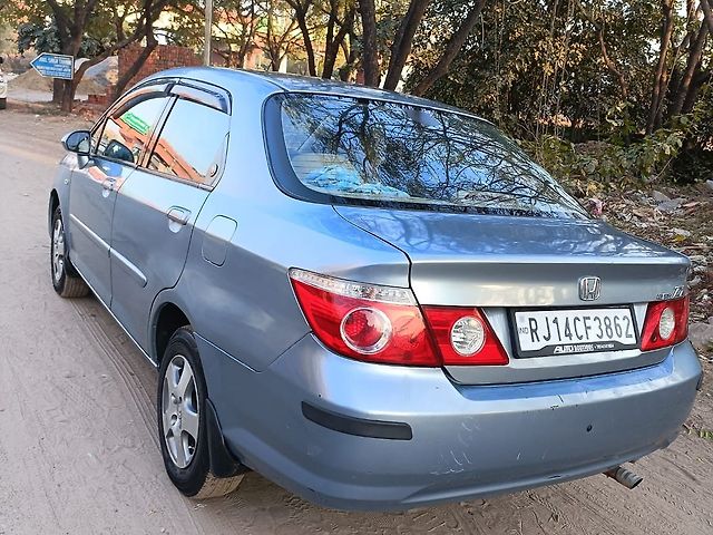 Used Honda City ZX VTEC in Jaipur