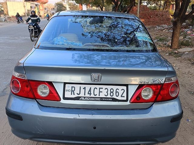 Used Honda City ZX VTEC in Jaipur