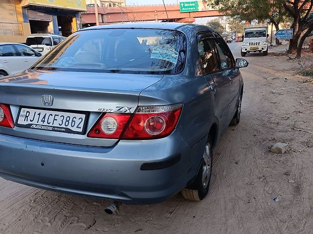 Used Honda City ZX VTEC in Jaipur