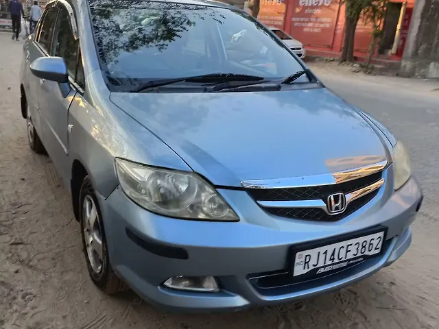 Used Honda City ZX VTEC in Jaipur