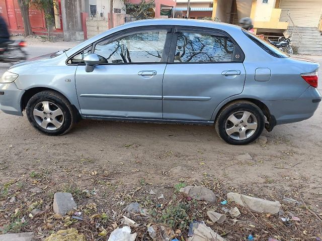 Used Honda City ZX VTEC in Jaipur