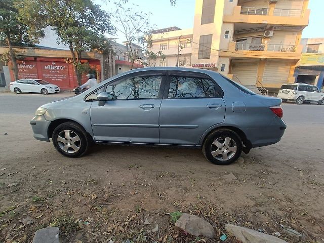 Used Honda City ZX VTEC in Jaipur