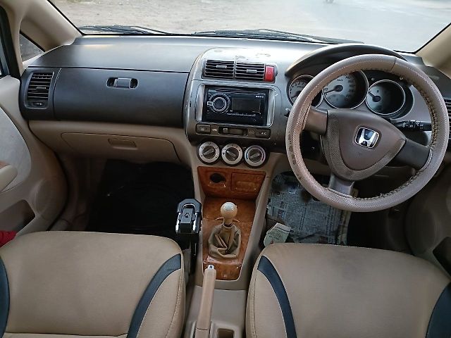 Used Honda City ZX VTEC in Jaipur
