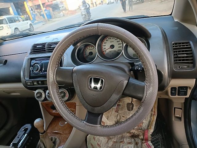 Used Honda City ZX VTEC in Jaipur