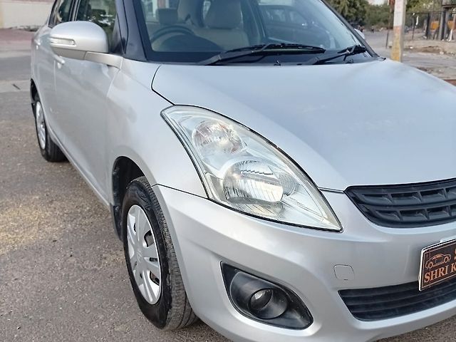 Used Maruti Suzuki Swift DZire [2011-2015] VDI in Jaipur