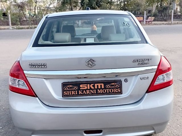 Used Maruti Suzuki Swift DZire [2011-2015] VDI in Jaipur