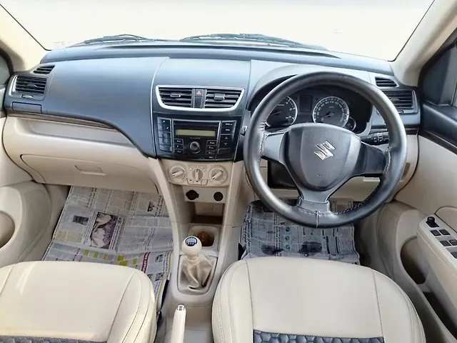 Used Maruti Suzuki Swift DZire [2011-2015] VDI in Jaipur