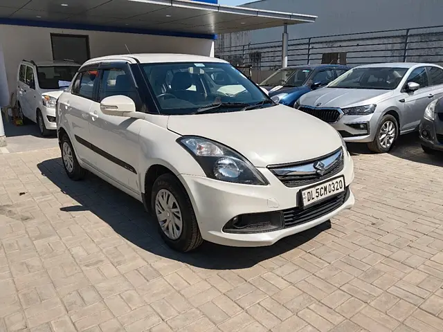 Used 2015 Maruti Suzuki Swift DZire in Delhi