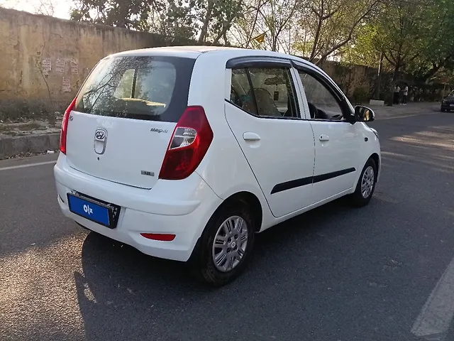 Used Hyundai i10 [2010-2017] Magna 1.2 Kappa2 in Delhi