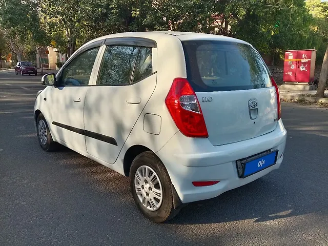 Used Hyundai i10 [2010-2017] Magna 1.2 Kappa2 in Delhi
