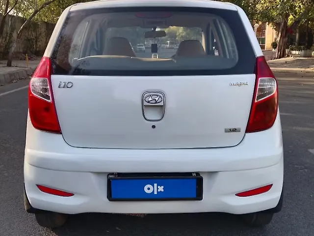 Used Hyundai i10 [2010-2017] Magna 1.2 Kappa2 in Delhi