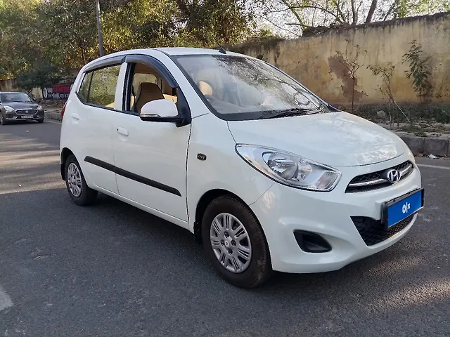 Used Hyundai i10 [2010-2017] Magna 1.2 Kappa2 in Delhi