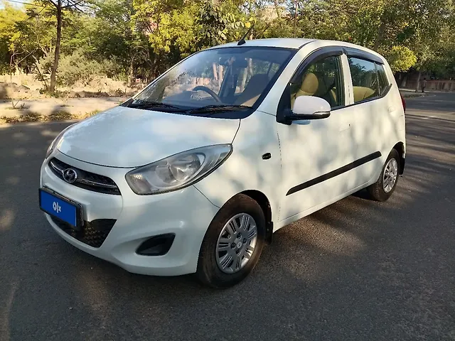 Used Hyundai i10 [2010-2017] Magna 1.2 Kappa2 in Delhi