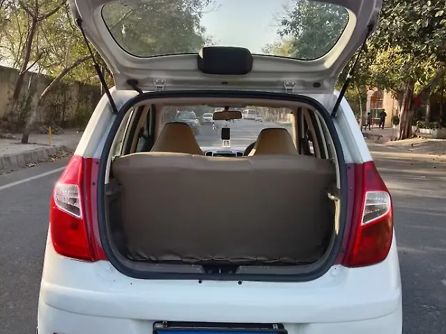 Used Hyundai i10 [2010-2017] Magna 1.2 Kappa2 in Delhi