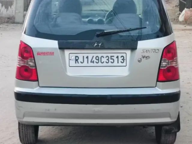 Used Hyundai Santro Xing [2003-2008] XE in Jaipur