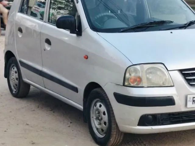 Used 2004 Hyundai Santro in Jaipur