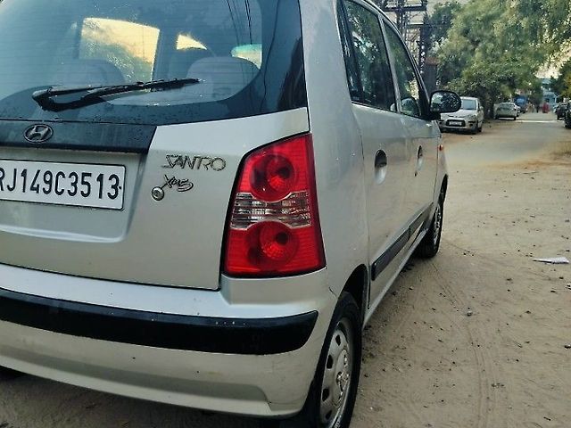 Used Hyundai Santro Xing [2003-2008] XE in Jaipur
