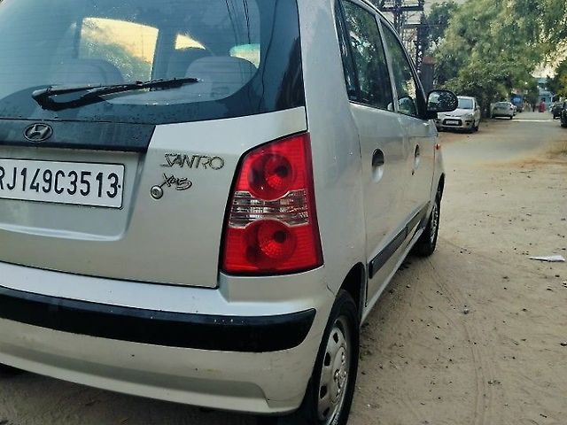 Used Hyundai Santro Xing [2003-2008] XE in Jaipur