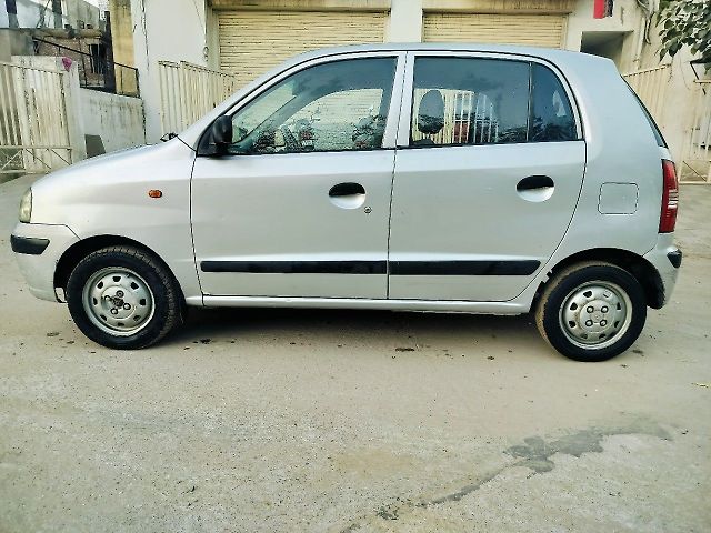 Used Hyundai Santro Xing [2003-2008] XE in Jaipur