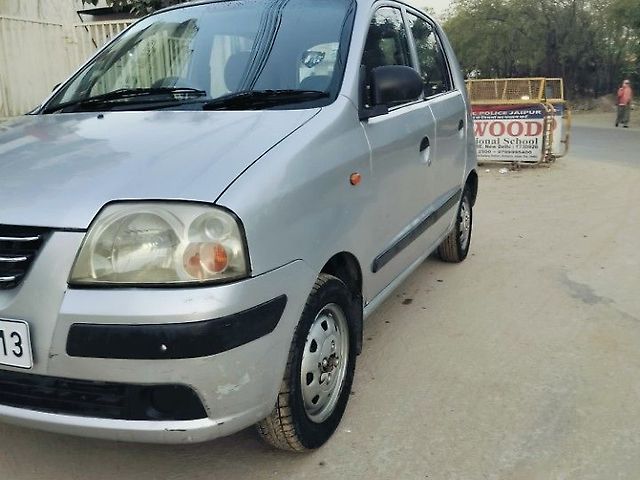 Used Hyundai Santro Xing [2003-2008] XE in Jaipur
